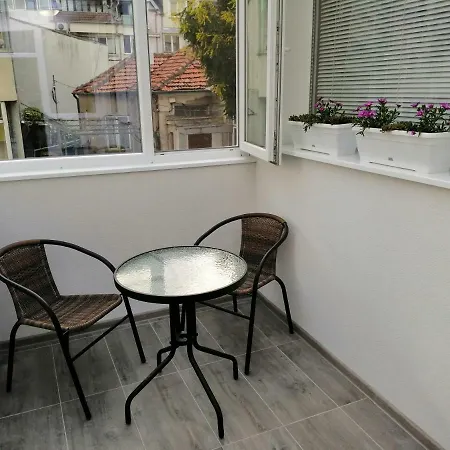 Center Fresh Appartement Varna