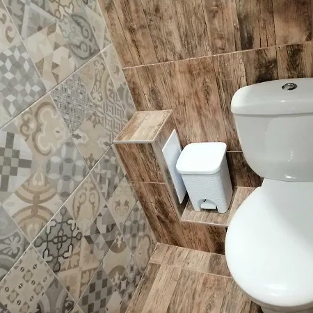 Center Fresh Appartement