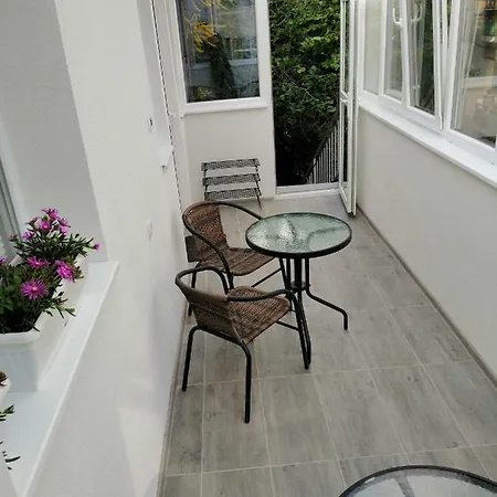 Apartman Center Fresh Várna