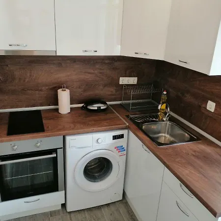 Appartement Center Fresh *
