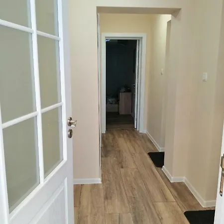 Center Fresh Apartman