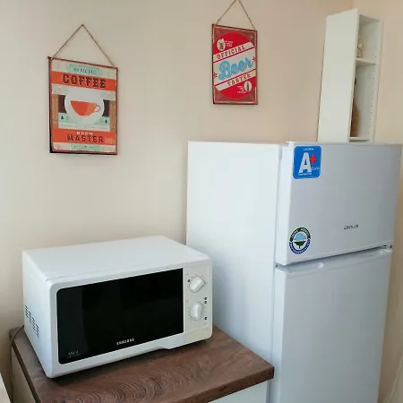 Center Fresh Appartement